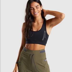Gymshark box utility bralette